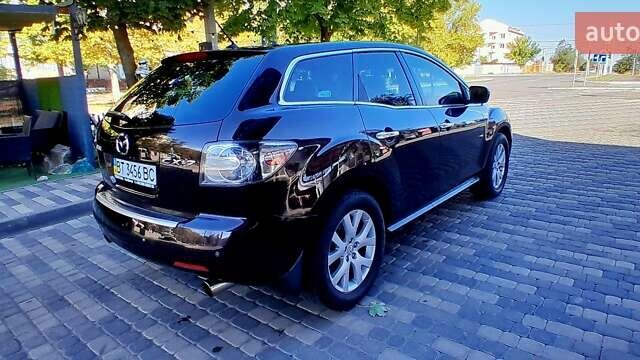 Коричневий Мазда СХ-7, об'ємом двигуна 2.26 л та пробігом 128 тис. км за 6500 $, фото 4 на Automoto.ua
