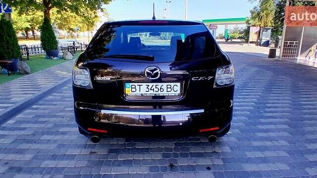 Коричневий Мазда СХ-7, об'ємом двигуна 2.26 л та пробігом 128 тис. км за 6500 $, фото 5 на Automoto.ua