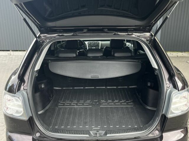 Коричневый Мазда СХ-7, объемом двигателя 2.3 л и пробегом 205 тыс. км за 6200 $, фото 9 на Automoto.ua