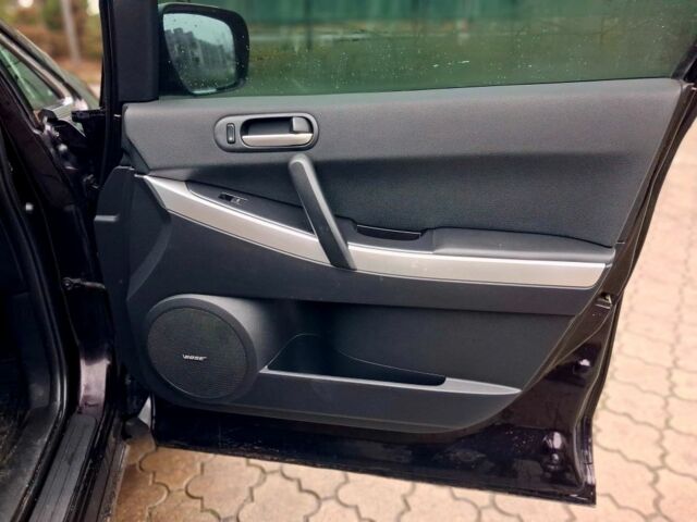 Коричневий Мазда СХ-7, об'ємом двигуна 2.3 л та пробігом 167 тис. км за 7000 $, фото 11 на Automoto.ua