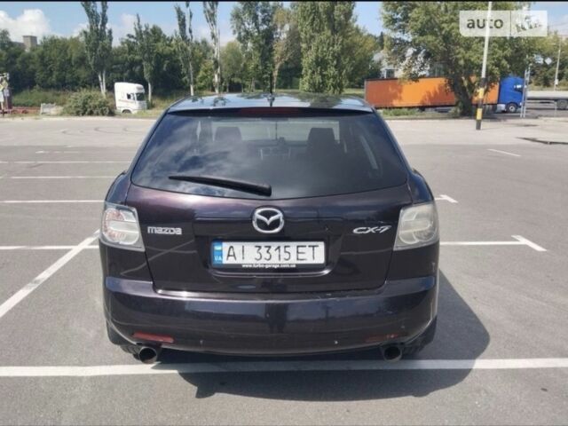 Коричневий Мазда СХ-7, об'ємом двигуна 2.3 л та пробігом 1 тис. км за 4200 $, фото 1 на Automoto.ua