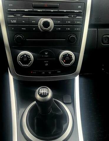 Коричневый Мазда СХ-7, объемом двигателя 2.3 л и пробегом 212 тыс. км за 5700 $, фото 11 на Automoto.ua