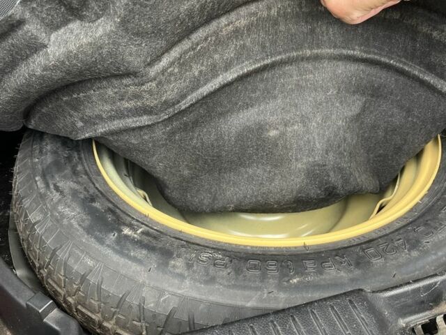 Коричневый Мазда СХ-7, объемом двигателя 2.3 л и пробегом 205 тыс. км за 6200 $, фото 12 на Automoto.ua