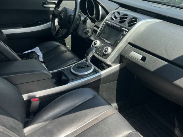 Коричневый Мазда СХ-7, объемом двигателя 2.3 л и пробегом 213 тыс. км за 6550 $, фото 6 на Automoto.ua