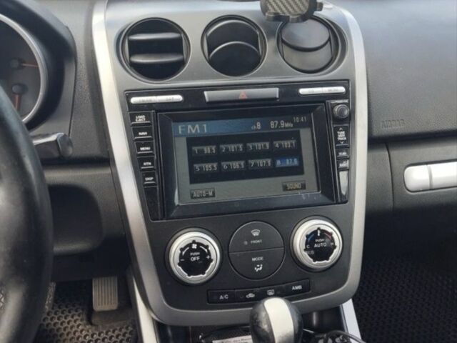 Коричневий Мазда СХ-7, об'ємом двигуна 2.3 л та пробігом 1 тис. км за 4200 $, фото 5 на Automoto.ua