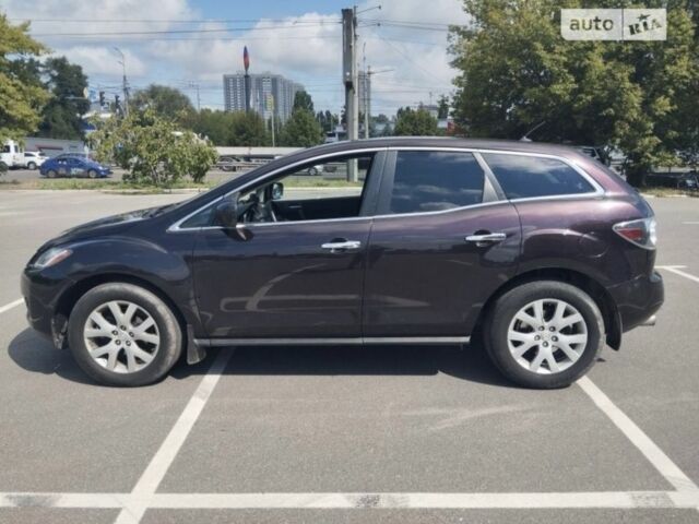 Коричневий Мазда СХ-7, об'ємом двигуна 2.3 л та пробігом 1 тис. км за 4200 $, фото 3 на Automoto.ua