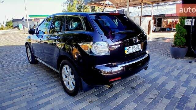 Коричневий Мазда СХ-7, об'ємом двигуна 2.26 л та пробігом 128 тис. км за 6500 $, фото 6 на Automoto.ua