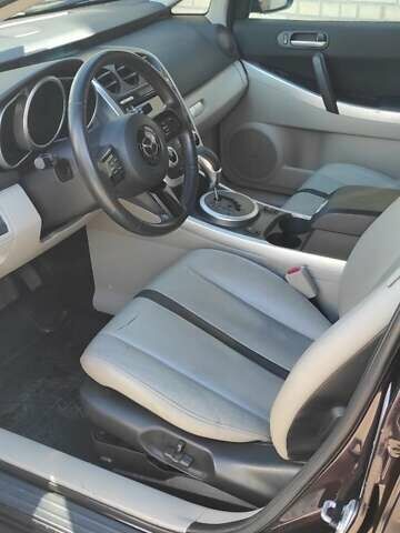 Коричневий Мазда СХ-7, об'ємом двигуна 2.26 л та пробігом 170 тис. км за 6500 $, фото 3 на Automoto.ua