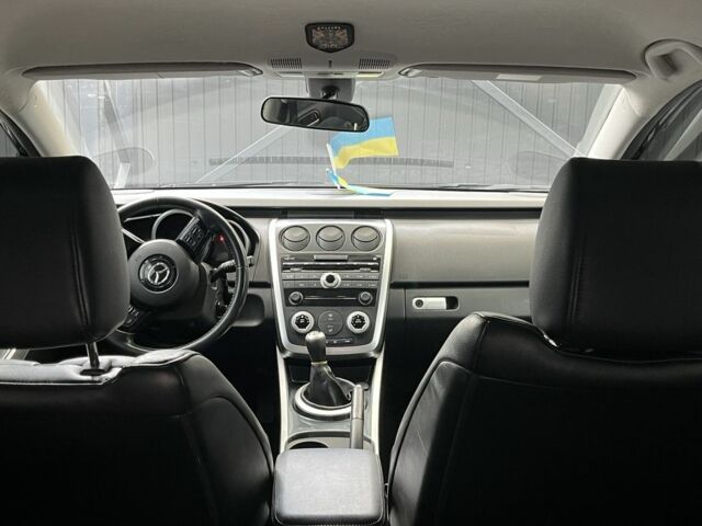 Коричневый Мазда СХ-7, объемом двигателя 2.3 л и пробегом 205 тыс. км за 6200 $, фото 7 на Automoto.ua