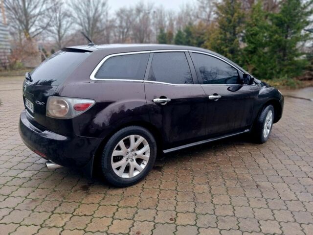 Коричневий Мазда СХ-7, об'ємом двигуна 2.3 л та пробігом 167 тис. км за 7000 $, фото 3 на Automoto.ua