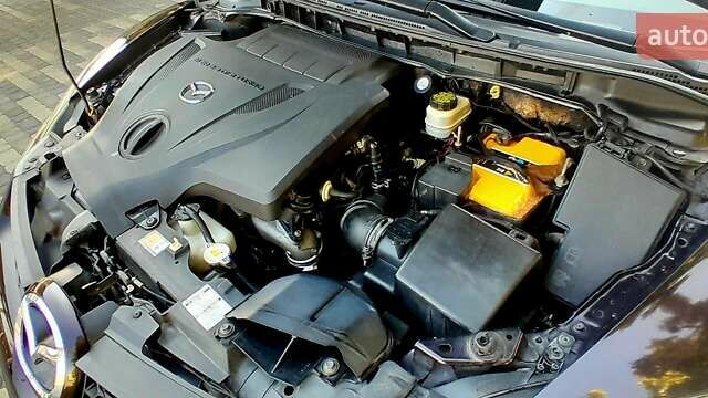 Коричневий Мазда СХ-7, об'ємом двигуна 2.26 л та пробігом 128 тис. км за 6500 $, фото 20 на Automoto.ua