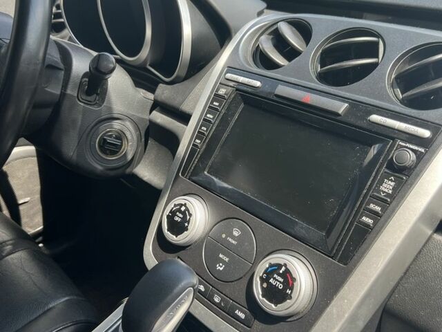 Коричневый Мазда СХ-7, объемом двигателя 2.3 л и пробегом 213 тыс. км за 6550 $, фото 8 на Automoto.ua