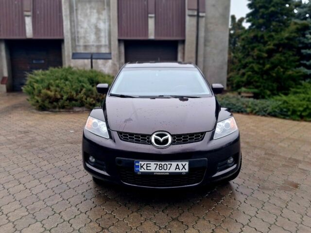 Коричневий Мазда СХ-7, об'ємом двигуна 2.3 л та пробігом 167 тис. км за 7000 $, фото 7 на Automoto.ua