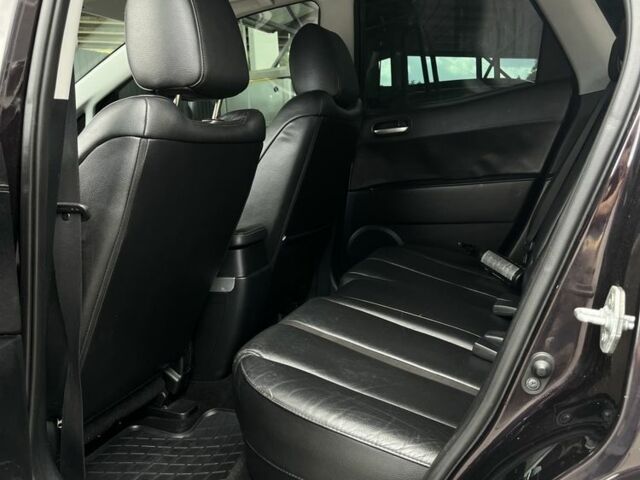 Коричневый Мазда СХ-7, объемом двигателя 2.3 л и пробегом 205 тыс. км за 6200 $, фото 11 на Automoto.ua