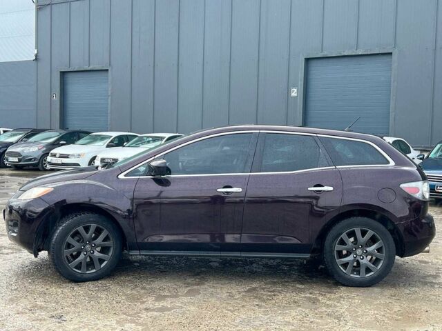 Коричневый Мазда СХ-7, объемом двигателя 2.3 л и пробегом 214 тыс. км за 6940 $, фото 4 на Automoto.ua