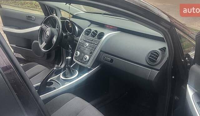 Коричневый Мазда СХ-7, объемом двигателя 2.3 л и пробегом 212 тыс. км за 5700 $, фото 4 на Automoto.ua