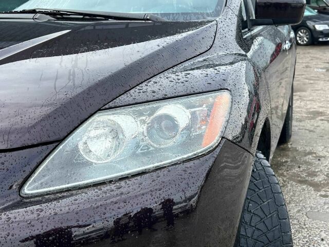 Коричневый Мазда СХ-7, объемом двигателя 2.3 л и пробегом 214 тыс. км за 6940 $, фото 2 на Automoto.ua