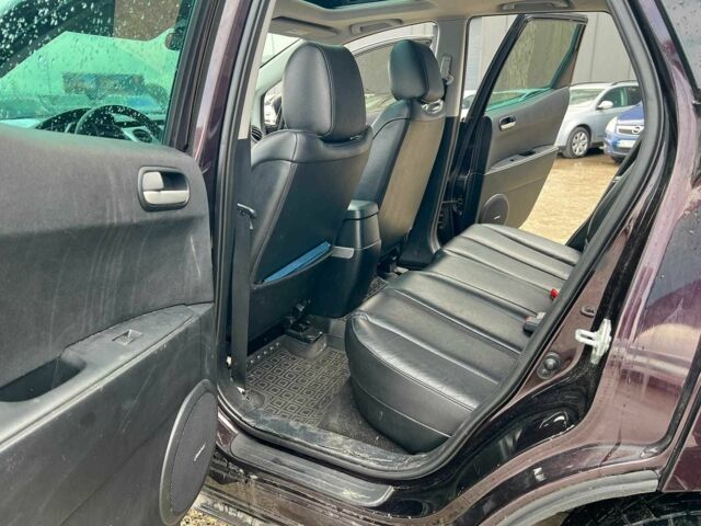 Коричневый Мазда СХ-7, объемом двигателя 2.3 л и пробегом 214 тыс. км за 6940 $, фото 22 на Automoto.ua