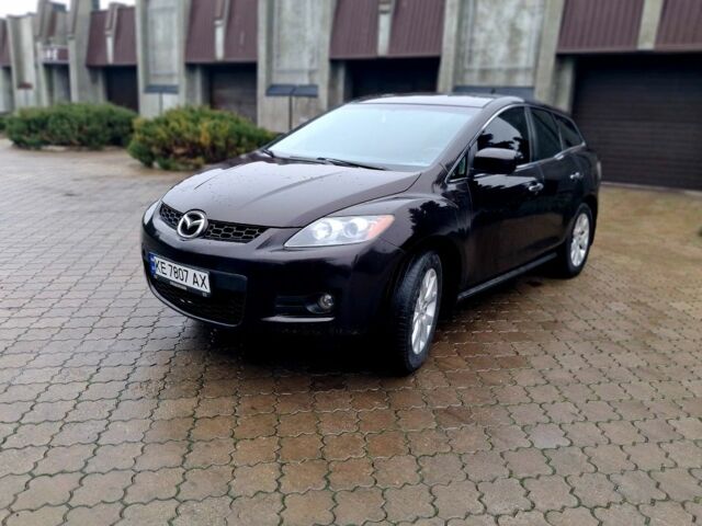 Коричневий Мазда СХ-7, об'ємом двигуна 2.3 л та пробігом 167 тис. км за 7000 $, фото 8 на Automoto.ua