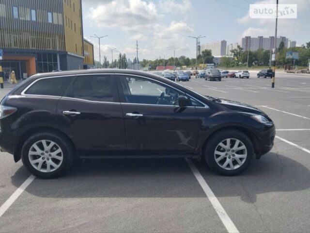 Коричневий Мазда СХ-7, об'ємом двигуна 2.3 л та пробігом 1 тис. км за 4200 $, фото 2 на Automoto.ua