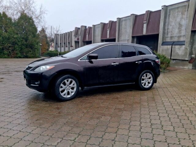 Коричневий Мазда СХ-7, об'ємом двигуна 2.3 л та пробігом 167 тис. км за 7000 $, фото 1 на Automoto.ua