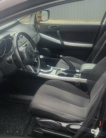 Коричневый Мазда СХ-7, объемом двигателя 2.3 л и пробегом 212 тыс. км за 5700 $, фото 5 на Automoto.ua