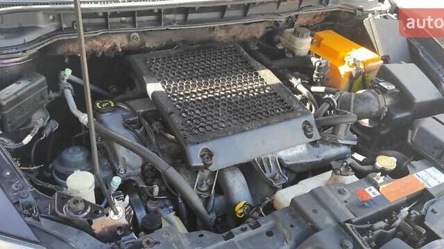 Коричневий Мазда СХ-7, об'ємом двигуна 2.26 л та пробігом 170 тис. км за 6500 $, фото 6 на Automoto.ua