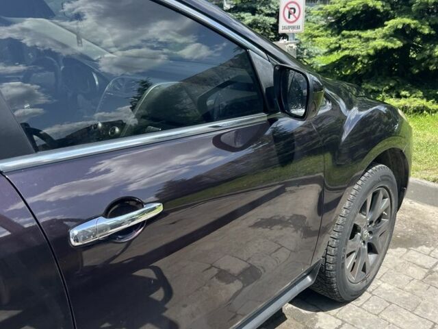 Коричневый Мазда СХ-7, объемом двигателя 2.3 л и пробегом 213 тыс. км за 6550 $, фото 11 на Automoto.ua