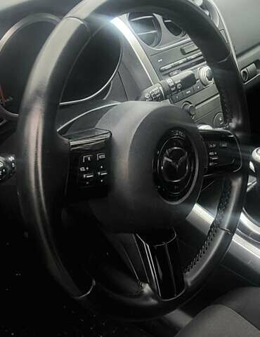 Коричневый Мазда СХ-7, объемом двигателя 2.3 л и пробегом 212 тыс. км за 5700 $, фото 7 на Automoto.ua