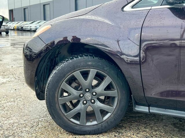 Коричневый Мазда СХ-7, объемом двигателя 2.3 л и пробегом 214 тыс. км за 6940 $, фото 3 на Automoto.ua