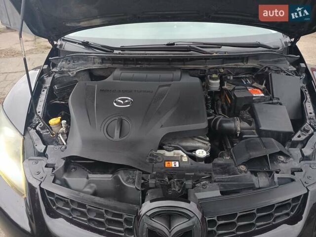 Коричневий Мазда СХ-7, об'ємом двигуна 2.26 л та пробігом 133 тис. км за 6900 $, фото 4 на Automoto.ua