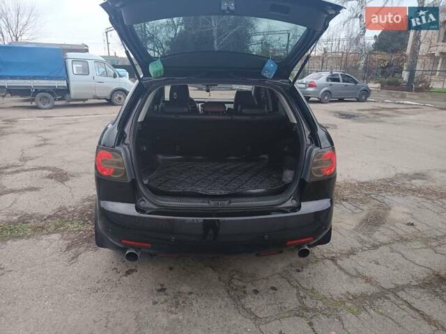 Коричневий Мазда СХ-7, об'ємом двигуна 2.26 л та пробігом 133 тис. км за 6900 $, фото 3 на Automoto.ua