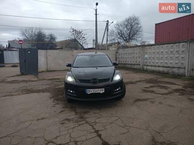 Коричневий Мазда СХ-7, об'ємом двигуна 2.26 л та пробігом 133 тис. км за 6900 $, фото 2 на Automoto.ua