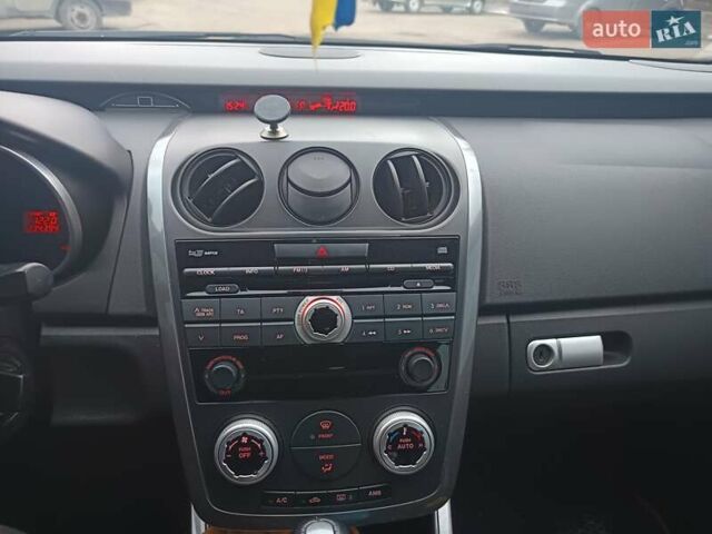 Коричневий Мазда СХ-7, об'ємом двигуна 2.26 л та пробігом 133 тис. км за 6900 $, фото 10 на Automoto.ua