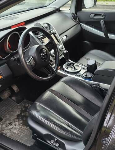 Коричневий Мазда СХ-7, об'ємом двигуна 2.26 л та пробігом 153 тис. км за 8400 $, фото 4 на Automoto.ua