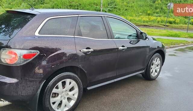 Коричневий Мазда СХ-7, об'ємом двигуна 2.26 л та пробігом 153 тис. км за 8400 $, фото 3 на Automoto.ua