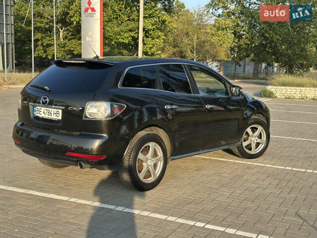 Мазда СХ-7 2010 у Кривому Розі на Automoto.ua Коричневий Мазда СХ-7, об'ємом двигуна 2.2 л та пробігом 360 тис. км за 8000 $, фото 6 на Automoto.ua
