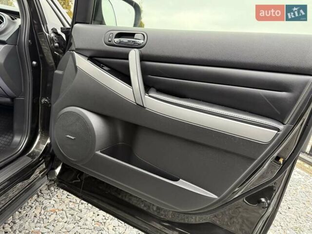 Коричневый Мазда СХ-7, объемом двигателя 2.2 л и пробегом 200 тыс. км за 10350 $, фото 79 на Automoto.ua