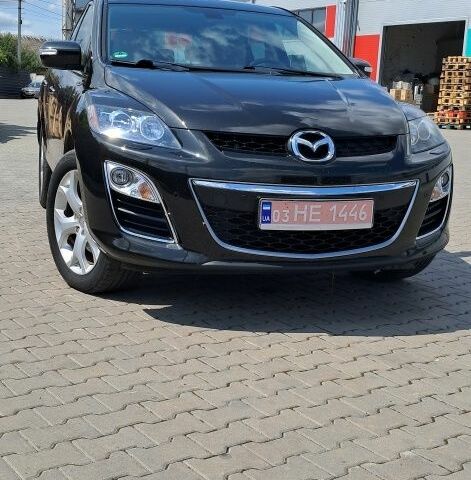 Мазда СХ-7 2012 у Нововолинськ на Automoto.ua Коричневий Мазда СХ-7, об'ємом двигуна 0 л та пробігом 172 тис. км за 11800 $, фото 4 на Automoto.ua