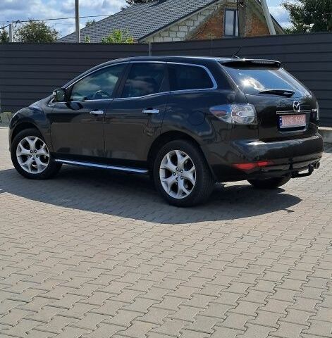 Мазда СХ-7 2012 у Нововолинськ на Automoto.ua Коричневий Мазда СХ-7, об'ємом двигуна 0 л та пробігом 172 тис. км за 11800 $, фото 2 на Automoto.ua