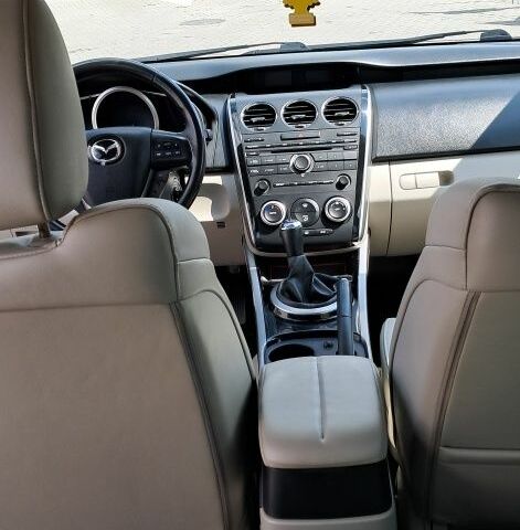 Мазда СХ-7 2012 у Нововолинськ на Automoto.ua Коричневий Мазда СХ-7, об'ємом двигуна 0 л та пробігом 172 тис. км за 11800 $, фото 6 на Automoto.ua