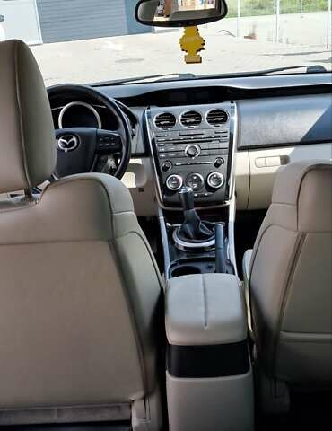 Коричневий Мазда СХ-7, об'ємом двигуна 2.2 л та пробігом 170 тис. км за 11800 $, фото 20 на Automoto.ua