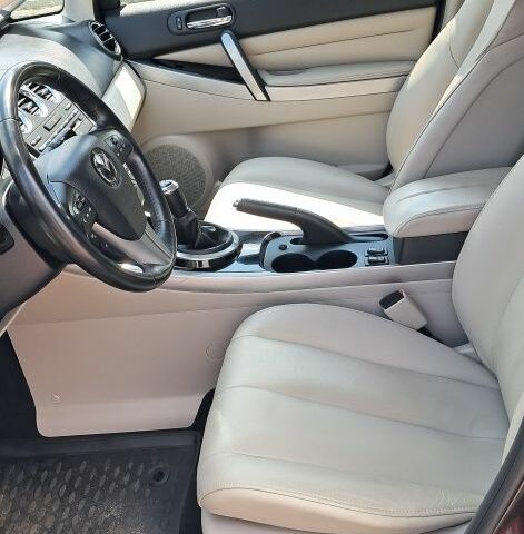 Мазда СХ-7 2012 у Нововолинськ на Automoto.ua Коричневий Мазда СХ-7, об'ємом двигуна 0 л та пробігом 172 тис. км за 11800 $, фото 5 на Automoto.ua