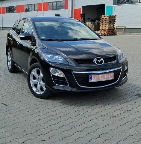 Мазда СХ-7 2012 у Нововолинськ на Automoto.ua Коричневий Мазда СХ-7, об'ємом двигуна 0 л та пробігом 172 тис. км за 11800 $, фото 1 на Automoto.ua