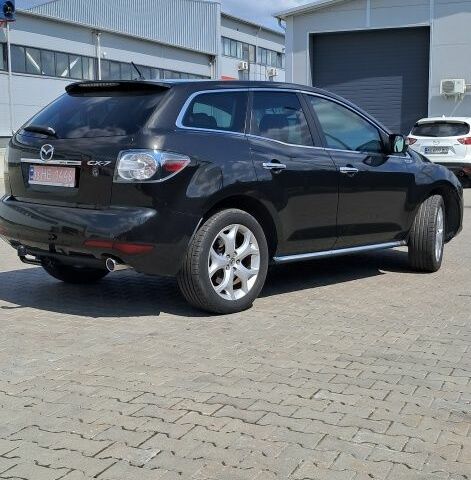 Мазда СХ-7 2012 у Нововолинськ на Automoto.ua Коричневий Мазда СХ-7, об'ємом двигуна 0 л та пробігом 172 тис. км за 11800 $, фото 3 на Automoto.ua