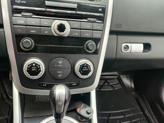 Красный Мазда СХ-7, объемом двигателя 2.3 л и пробегом 203 тыс. км за 5499 $, фото 21 на Automoto.ua