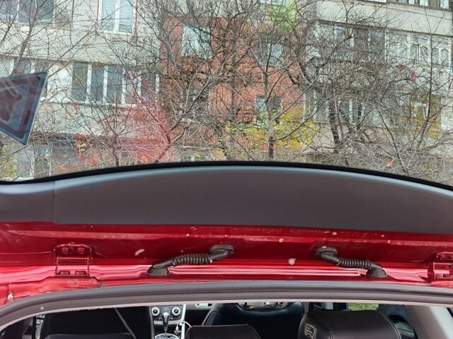 Красный Мазда СХ-7, объемом двигателя 2.3 л и пробегом 203 тыс. км за 5499 $, фото 13 на Automoto.ua