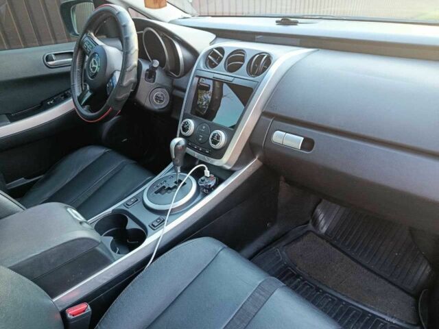 Червоний Мазда СХ-7, об'ємом двигуна 2.3 л та пробігом 160 тис. км за 6200 $, фото 6 на Automoto.ua