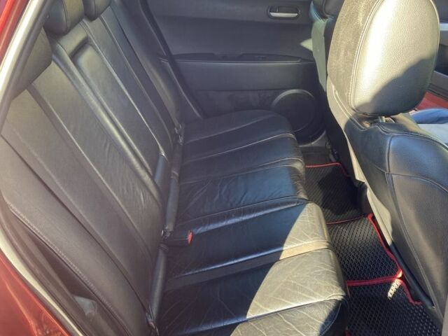 Красный Мазда СХ-7, объемом двигателя 2.3 л и пробегом 176 тыс. км за 6800 $, фото 5 на Automoto.ua