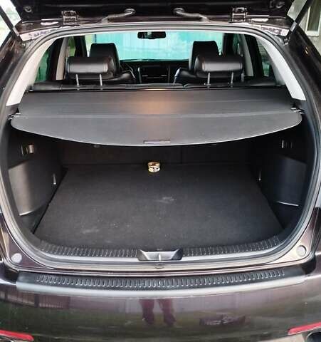 Красный Мазда СХ-7, объемом двигателя 2.26 л и пробегом 87 тыс. км за 8500 $, фото 7 на Automoto.ua